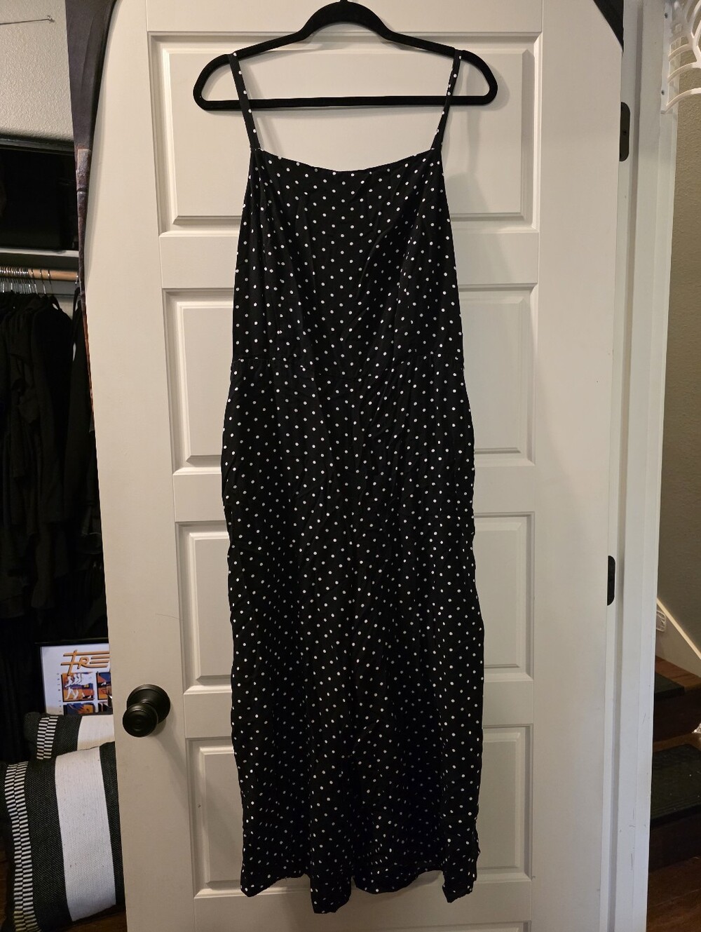 Old Navy Polkadot Romper Size XL